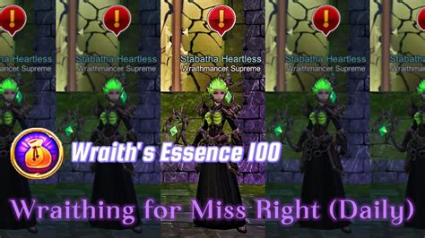 aq3d what drops wraith essence.